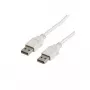 VALUE USB kabelis — USB (vīr.) uz USB (vīr.) — USB 2.0