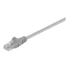 Tīkla kabelis Goobay 68362 RJ-45 Cat5e 20m pelēks