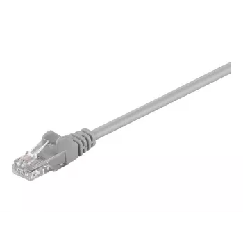 Tīkla kabelis Goobay 68362 RJ-45 Cat5e 20m pelēks