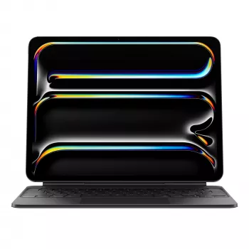 Apple Magic Keyboard iPad Pro 13‑collu (M4) — starptautiskā angļu — melns