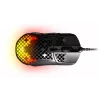 Steelseries Aerox 5 peles labās puses Right-hand USB Typee-A Optical 18000 DPI