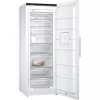 Siemens iQ500 GS58NAWCV saldētava Vertikālā saldētava Brīvi stāvoša 366 L Balta