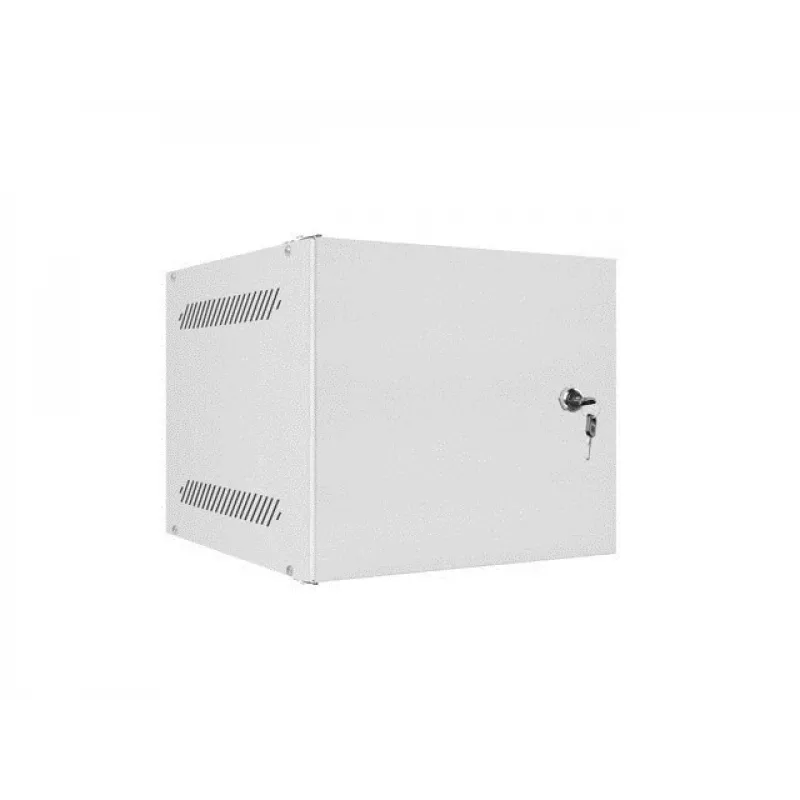 Pie sienas stiprināms statīvs LANBERG WF10-2304-00S 4U, 280×310×247 mm, dziļums 240 mm, 20 kg kravnesība, IP20, melns