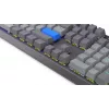Bezvadu tastatūra ENDORFY Thock V2 — ergonomisks izkārtojums, RGB apgaismojums, bezvadu savienojums