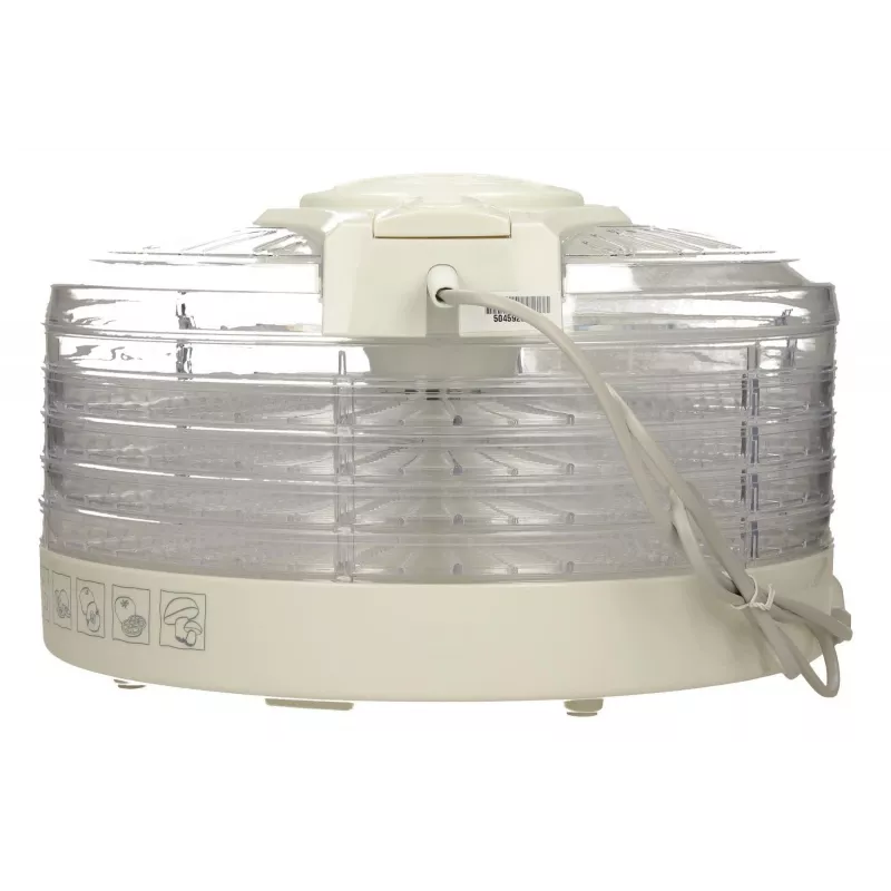 Pārtikas žāvētājs MPM MSG-02 Balts 400 W