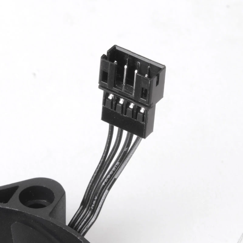 SILVERSTONE 40mm ventilators SST-FTF4010B PWM — 40 mm PWM dzesēšanas ventilators