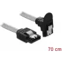 SATA kabelis DeLOCK 85347 0.7 m