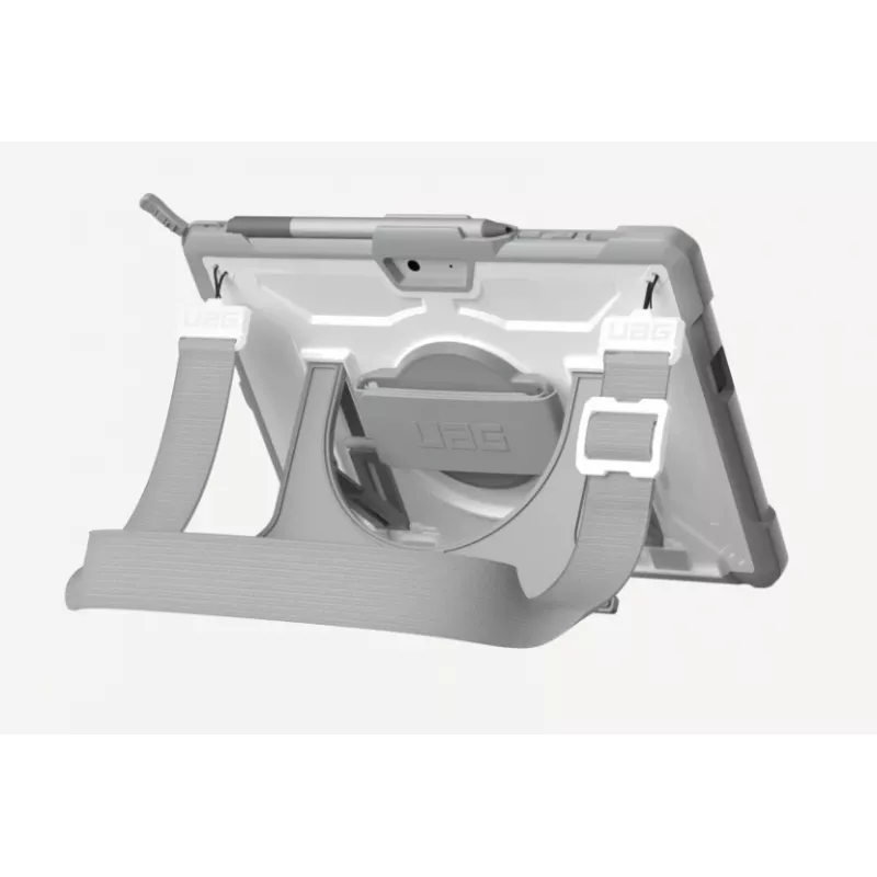 Urban Armor Gear Plasma Healthcare Series 26.7 cm (10.5) vāciņš pelēks, balts