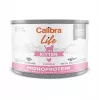 Mitrā kaķu barība Calibra Cat Life Kitten Chicken 200 g paciņa, pilnvērtīga barība jauniem kaķiem