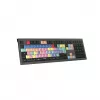 Logickeyboard Adobe Premiere Pro CC Astra 2 tastatūra universāla USB QWERTZ vācu pelēka
