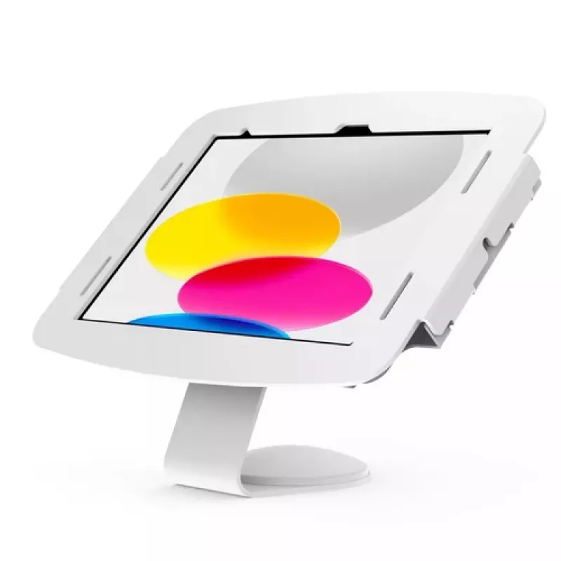 Compulocks iPad 10.9 10. paaudzes Space Enclosure Core Counter statīvs vai sienas stiprinājums