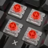 Sharkoon PureWriter W65 tastatūra, spēlēm, RF bezvadu, QWERTZ, vācu, melna