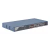Tīkla slēdzis Hikvision DS-3E1326P-EI — 26 porti, 14,8 Gbps komutācijas jauda