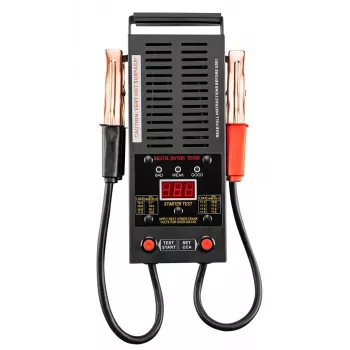 NEO tools 11-985 akumulatoru testeris