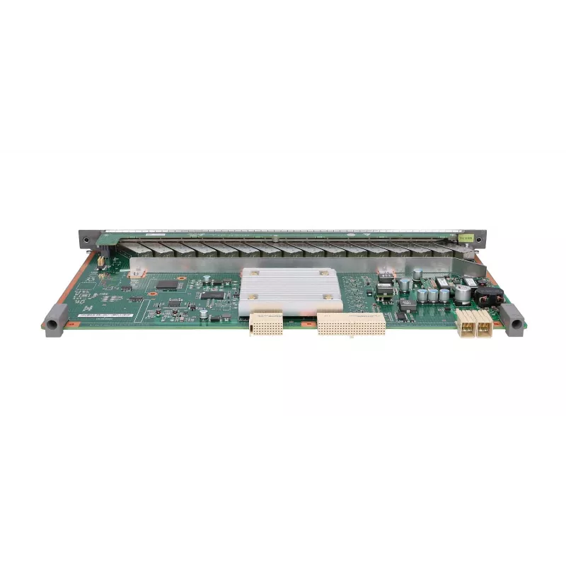 GPON OLT interfeisa karte HUAWEI GPFD — 16x GPON C+ porti, paredzēta 5608/5680/5683 OLT