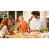 Bosch 1600A001YD Melns, Nerūsējošais tērauds