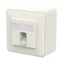 METZ CONNECT 130D370002-I E-DAT C6A IDC AP reinweiß (130D370002-I)