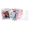 Radošais komplekts Kids Euroswan Fashion Book WoW Generation WOW00054 — rokdarbu komplekts bērniem