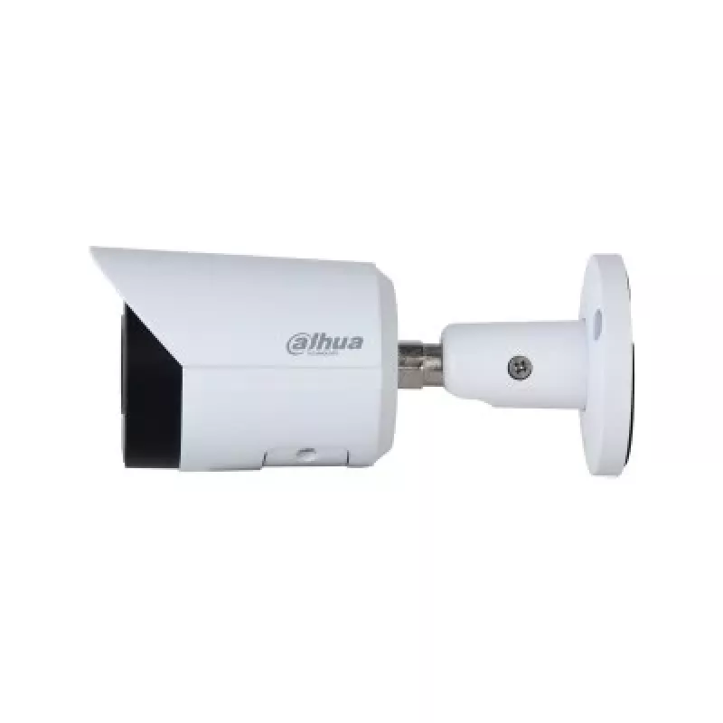 Drošības kamera Dahua Technology WizSense IPC-HFW2249S-S-IL-0280B, Bullet, IP kamera, Iekštelpām un ārtelpām, 1920 x 1080 pikseļi, Siena