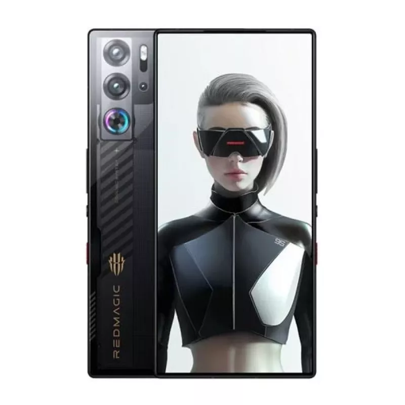 Viedtālrunis Nubia Redmagic 9S Pro 5G 16/512GB (Cyclone)