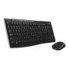 Bezvadu komplekts Logitech MK270