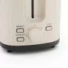 Tosteris Princess 142337 2 šķēlēm 930 W bēšs