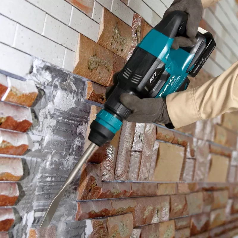 Makita DHK180Z - izdedžu veseris - bezvadu - SDS-plus - 3,1 džouli - bez akumulatora - 18 V