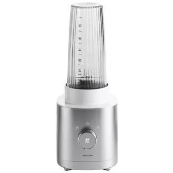 Galda mikseris ZWILLING ENFINIGY Blenderis 0,55 L, 600 W, 2 ātrumi, sudraba krāsā