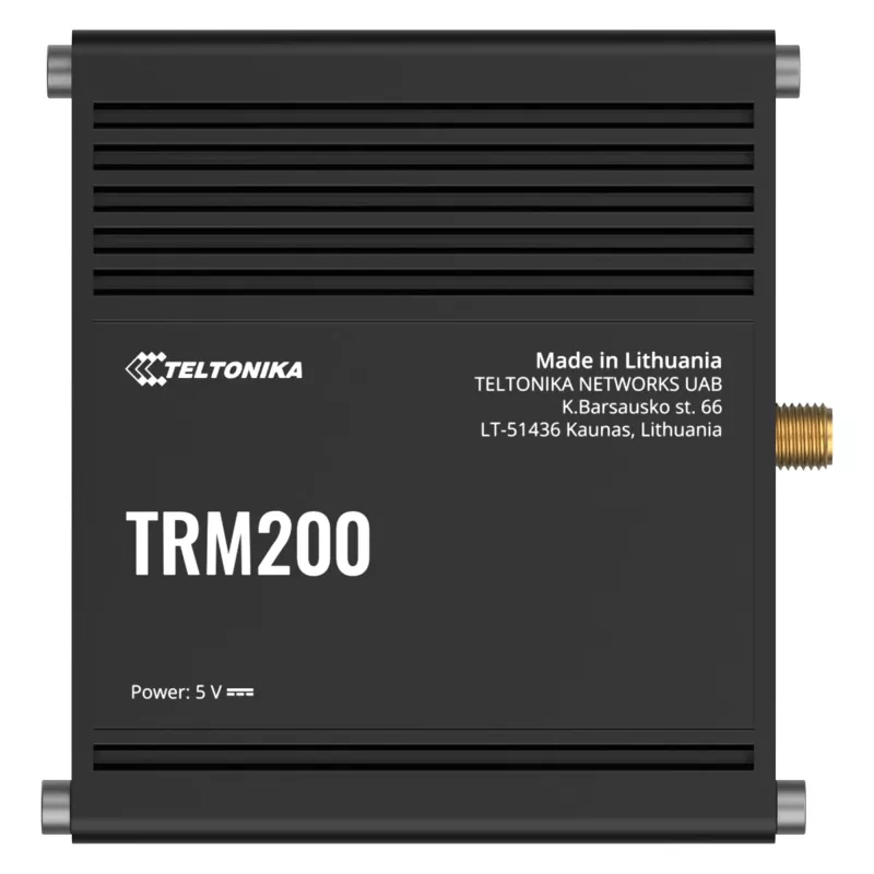 TELTONIKA NETWORKS TRM200 (ES) 4G CAT4 Modems
