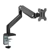 Ergo Office Universāls monitora galda stiprinājums, gāzes atspere 17-35 15kg, VESA 75x75 / 100x100, ER-445