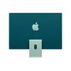 iMac 24 inch: M4 10/10, 16GB, 512GB SSD - zaļa