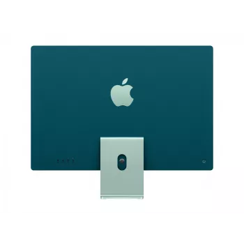 iMac 24 inch: M4 10/10, 16GB, 512GB SSD - zaļa