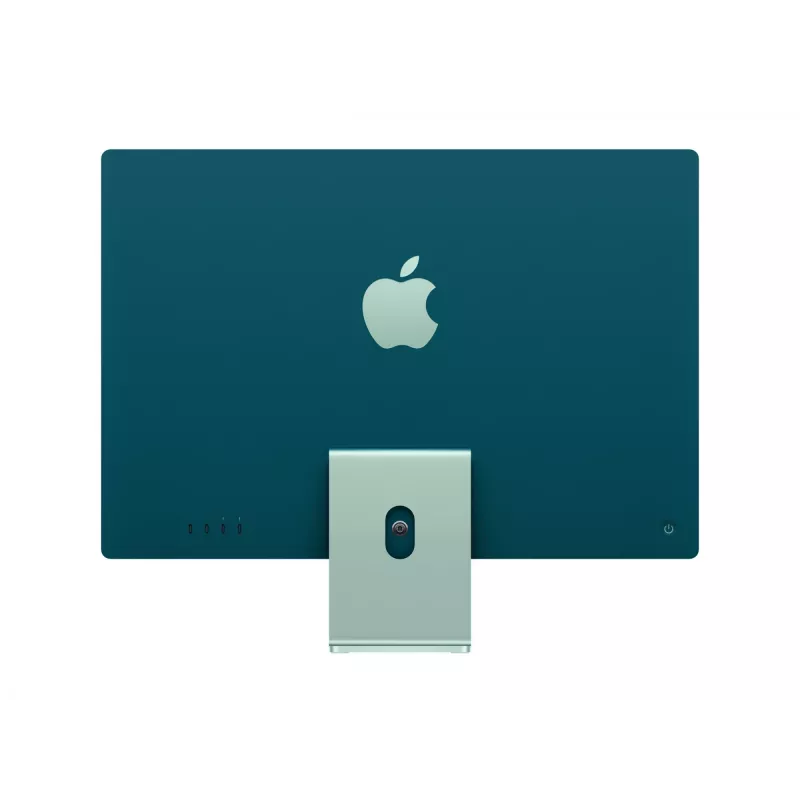 iMac 24 inch: M4 10/10, 16GB, 512GB SSD - zaļa