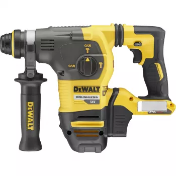 DeWALT DCH333NT SOLO rotācijas āmura urbis bezvadu 54 volti SDS-Plus