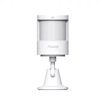 Aqara viedās mājas kustības sensors, MS-S02, bezvadu, Zigbee