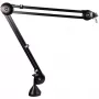 Mikrofona rokas statīvs RØDE PSA1, melns, augstums 840 mm
