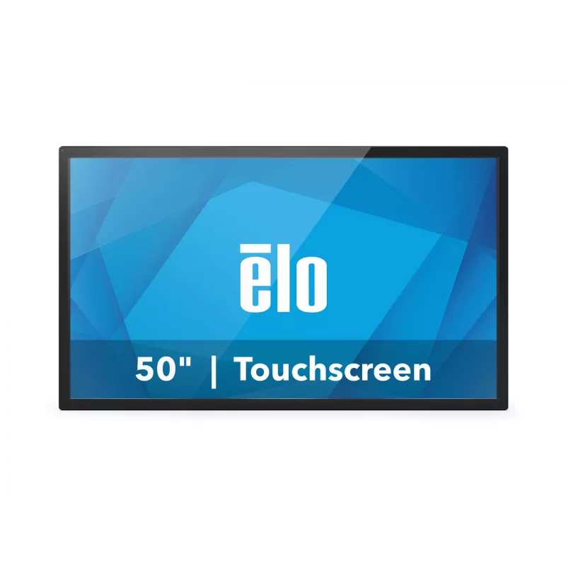 Elo Touch Systems E103937 Displejs 5054 L Melns