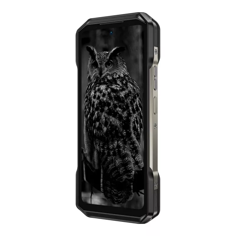 Smartphone Ulefone Armor 27 4G Helio G99 12GB 256GB Melns