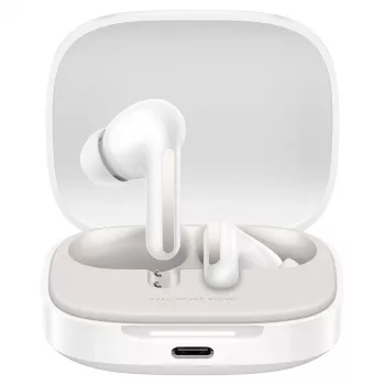 Xiaomi Redmi Buds 6 Bluetooth austiņas ar mikrofonu Cloud White
