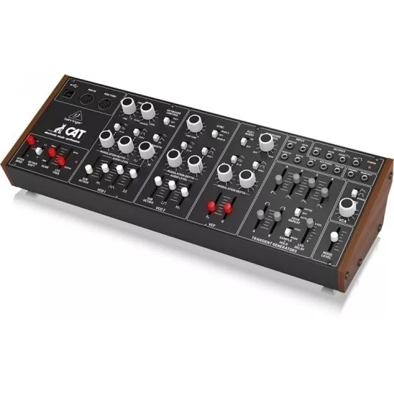 Behringer CAT analogais sintezators