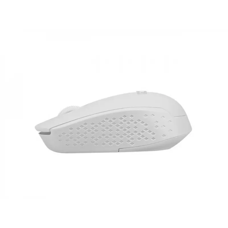 NATEC Wireless mouse Stork 1600DPI optical white
