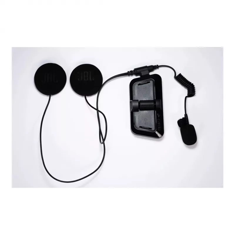 CARDO PACKTALK OUTDOOR SINGLE motociklu interkoms