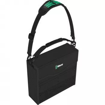 Instrumentu soma Wera Wera 2go 2 melna zaļa