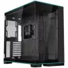 Lian Li O11 Dynamic EVO RGB PC korpusa komplekts, Midi-Tower, ARGB, rūdīts stikls + 3x UNI FAN SL-INF - melns