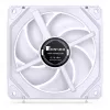 Dzesēšanas ventilatoru komplekts Jonsbo ZL-120WR PWM ARGB Reversed 120mm, 3 gab.