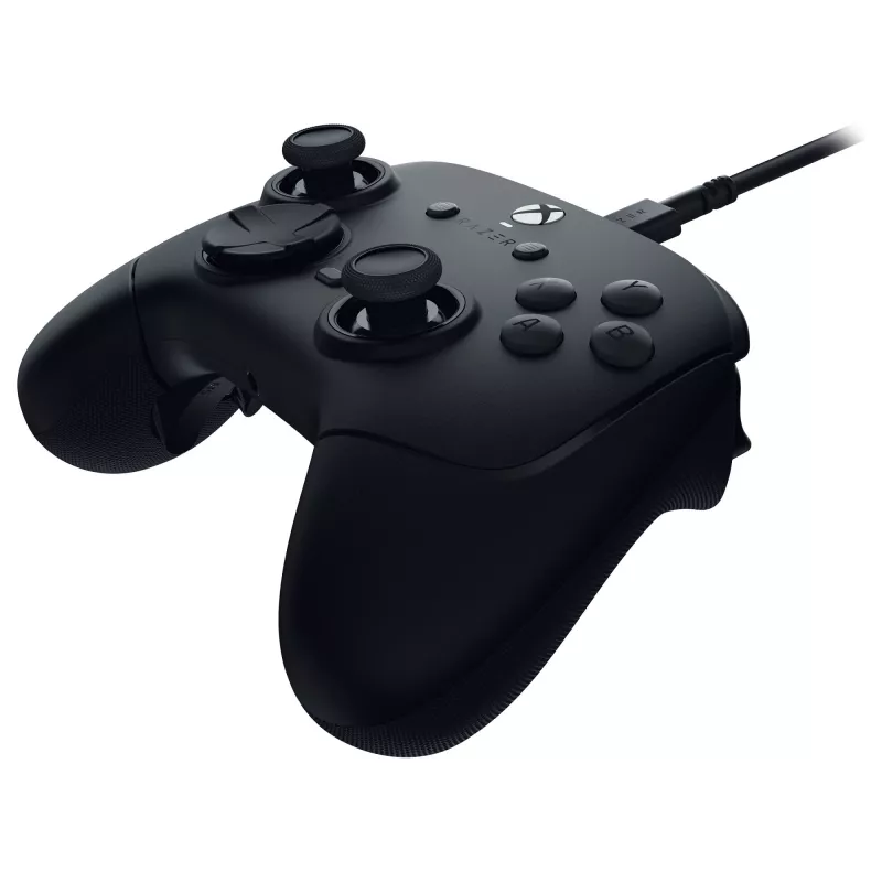 Razer Wolverine V3 - Tournament Edition - Spēļu paliktnis - Vadu - Microsoft Xbox Series X, Microsoft Xbox Series S, PC (RZ06-05210100-R3M1)