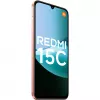 Xiaomi Redmi 15C 4G viedtālrunis 4 GB RAM 256 GB, divas SIM, oranžs