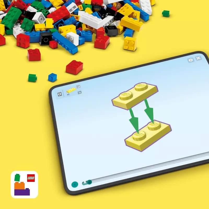 LEGO Animal Crossing 77046 Jūlijas dzimšanas dienas ballīte