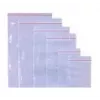 Zip lock maisiņi, 7x10cm, 40 mikroni (100) 2107-004