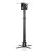 PIEKARE 45-76cm PROJEKTORAM P-107B 15KG melna